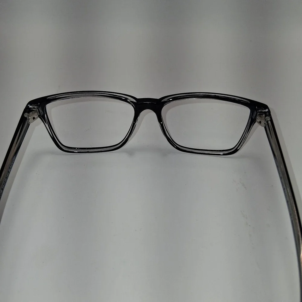 CANNY VISION EYEWEAR JACOB Black 54-16-145 EYEGLASSES FRAMES ONLY